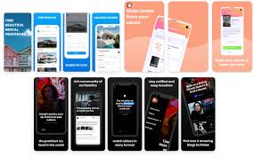 The app store requires screen shots for a 5.5 screen and these screen shots cannot have rounded corners. Launchmatic App Screenshot Generator
