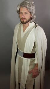 Diy jedi robes for all your padawans | nerdist. Diy Adult Star Wars Halloween Costumes Luke Skywalker And More Starwars Com