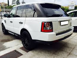 Land Rover Range Rover Sport 3 0 Sdv6 Hse Usata 2011 Autosupermarket