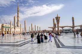 رشد بخش گردشگری عربستان 