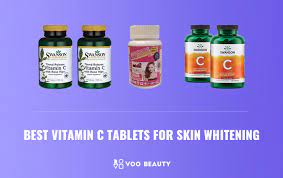 Adequate vitamin c in your diet or applied to your skin helps keep it lighter, brighter, and glowing, especially as you age. Best Vitamin C Tablets For Skin Whitening With Reviews And Details
