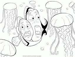 You just simply print, fold, and then color the cards. Disney S Finding Nemo Coloring Pages Sheet Free Disney Printable Coloring Home