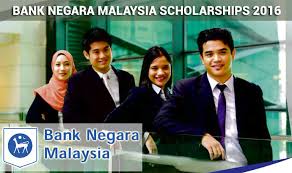 Submit your application online at the link given below. Biasiswa Bank Negara Malaysia Scholarship Award 2016