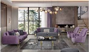 Modern Salon Takimi Yildiz Mobilya In 2020