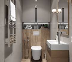 Revêtement de sol foncé : Proekt Sanuzla V Lobne Remont Idei In 2018 Pinterest Bathroom Bathroom Interior And Idee Salle De Bain Idee Deco Toilettes Amenagement Salle De Bain