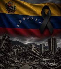 🇻🇪 VENEZUELA ESTÁ DE LUTO Hoy mi corazón está con cada familia que ha  sido golpeada por la tragedia de los terremotos ocurridos la tarde de ayer.  Elevo una oración por quienes