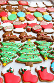I'm out of town for the entire month of… Christmas Cookies Sweetopia