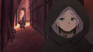 Frieren: Beyond Journey's End Episode 8