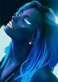 Demi Lovato Neon Lights Demi Lovato Lovato Demi