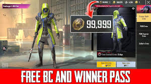Free Bc Winner Pass For Pubgm Lite For Android Apk Download
