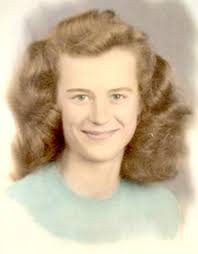 Evelyn Palmer Lawrence Obituary