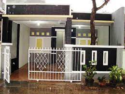 Dengan demikian maka tembok pagar rumah terkini akan tercipta. Anggaran Desain Pagar Rumah Minimalis Cek Bahan Bangunan