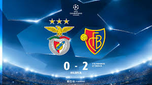Não saímos felizes com este resultado. Sl Benfica On Twitter Slbfcb Termina O Encontro Resultado Final Sl Benfica 0 2 Fc Basileia Reve Os Lances Do Jogo No Nosso Game Hub Https T Co Vm83buopcm Ucl Https T Co B4giuqsny2