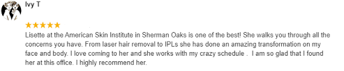 We found 804 results for laser hair removal in or near sherman oaks, ca. Google Reviews American Skin Institute