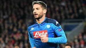 He plays as a striker or winger. Inter Mailand Bei Dries Mertens Angeblich In Der Pole Position Goal Com