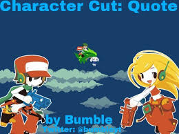 1 4.0% push it back by two weeks votes: Character Cut Quote Cave Story Smash Amino