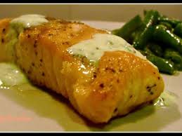 Salmao Grelhado Com Molho De Iogurte E Limao Receita Pinterest Salmao Grelhado Molho De Iogurte E Pratos Principais