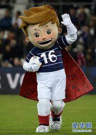 For the first time ever, 24 national teams will be competing at the final stage of the tournament. Euro 2016 Mascot Named Super Victor Sports Chinadaily Com Cn