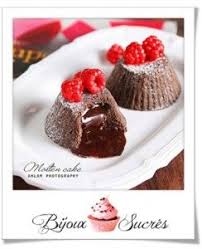 Tuto Fimo Fondant Au Chocolat Et Framboises Aliments Miniatures Fimo Gourmandise Nourriture Miniature