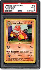 The gathering and dungeons and dragons. Psa Set Registry Collecting The 1999 Pokemon 1st Edition Gaming Card Base Set The Series That Started It All