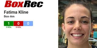 BoxRec: Fatima Kline