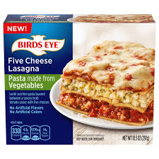 Apr 20, 2016 · i won i won i won! Save On Birds Eye Five Cheese Lasagna Pasta Made From Vegetables Order Online Delivery Giant