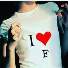 Download love s alphabet dp for desktop or mobile device. 18 Letter F Ideas Letter F Stylish Alphabets Alphabet Wallpaper