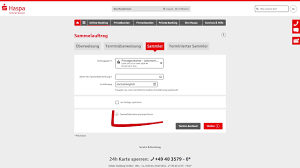 Haspa is a public sector savings bank committed to serving the public interest. Mehr Moglichkeiten Bei Uberweisungen Und Lastschriften Hamburger Sparkasse Onlinebanking Youtube