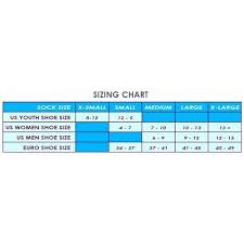 24 Prototypic Thorlo Experia Size Chart