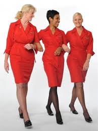 Flight Attendant Uniforms Over Years Flight Attendant Fashion Flight Attendant Costume Flight Attendant Uniform