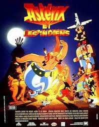 En 50 avant jésus christ toute la gaule est occuper par les romains. Asterix Et Les Indiens Asterix Le Site Officiel