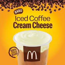 Mcdonald S Indonesia On Twitter Bayangin Iced Coffee Mcd Favoritmu Dipadu Dengan Cream Cheese Yang Yummy Seru Banget Kan Baru Iced Coffee Cream Cheese Yuk Mention Temenmu Untuk Cobain Bareng Sekarang Https T Co Brkvtmgnox