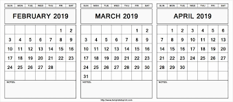 February March April 2019 Calendar June 2019 Calendar June Calendar Printable Calendar Printables