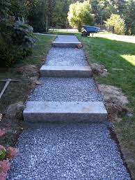 Fill your cart with color today! 21 Crushed Stone Ideas Crushed Stone Backyard Backyard Landscaping