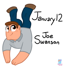 Character Daily January 12 Joe Swanson Family Guy By Rainboweeveede On Newgrounds In 2021 Family Guy Character Eevee