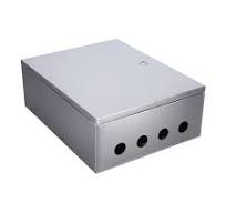 Amazon.com: Caja de caja eléctrica de acero inoxidable para ...