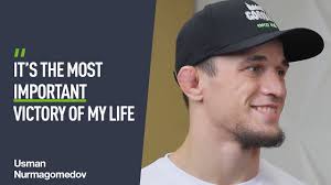 Mcgregor 3 ufc 265 ufc 266. Usman Nurmagomedov Speaks After Victory At Abdulmanap Memorial Tournament Youtube