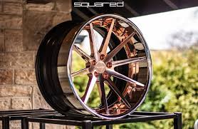 Squared Wheels All I Found Is That Its A Uk Company Dat Copper Plating Doe Wheel Rims Rims And Tires Custom Wheels