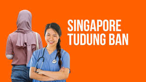 Shop women's hijabs fashion collection online @ zalora sg. Tudung Islamic Headscarf Ban In Singapore Youtube