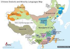 Difference between mandarin and cantonese. Mandarin And Cantonese The 5 Main Differences China Culture Mandarin Language Language Map