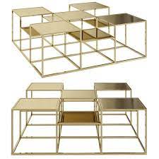 Buy classic 3 drawer coffee table | eichholtz military | smoked oak square storage compact center table furniture | modern luxury furniture: Avian Eichholtz Coffee Table 3d Model Download 3d Model Avian Eichholtz Coffee Table 43584 3dbaza Com