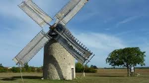 Un Moulin Unique Qui Se Visite
