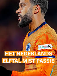 Nederlands Elftal Zweetband Reclame