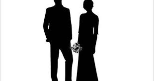 Black And White Silhouette Dress Clipart Image Of Bride And Groom Clipart 3 Wedding Silhouette Clip Wedding Silhouette Bride And Groom Silhouette Couple Silhouette
