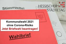 Das superwahljahr 2021 hat begonnen. Wahlen Oranienstadt Dillenburg