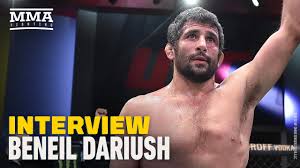 He is a black belt in brazilian jui jitsu under bruno paulista and trains out of kings mma in huntington beach, california. Beneil Dariush Just Wants A Chance To Finally Fight A Top Ranked Lightweight Mma Fighting Youtube