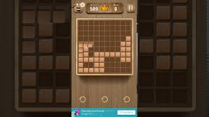 This application has age restrictions, the recommended age for using 3+ years. Woody Block Puzzle Original Retpamouse