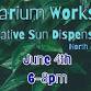 Terrarium Workshop at Native Sun Dispensary 21+