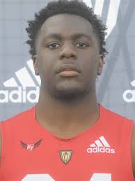 Air Force 2020 Football Offers in California