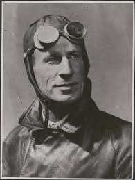 Portrait of aviator Sir Charles Kingsford Smith, ca. 1930 [picture]